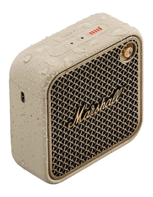 Willen II cream - Altavoz portátil