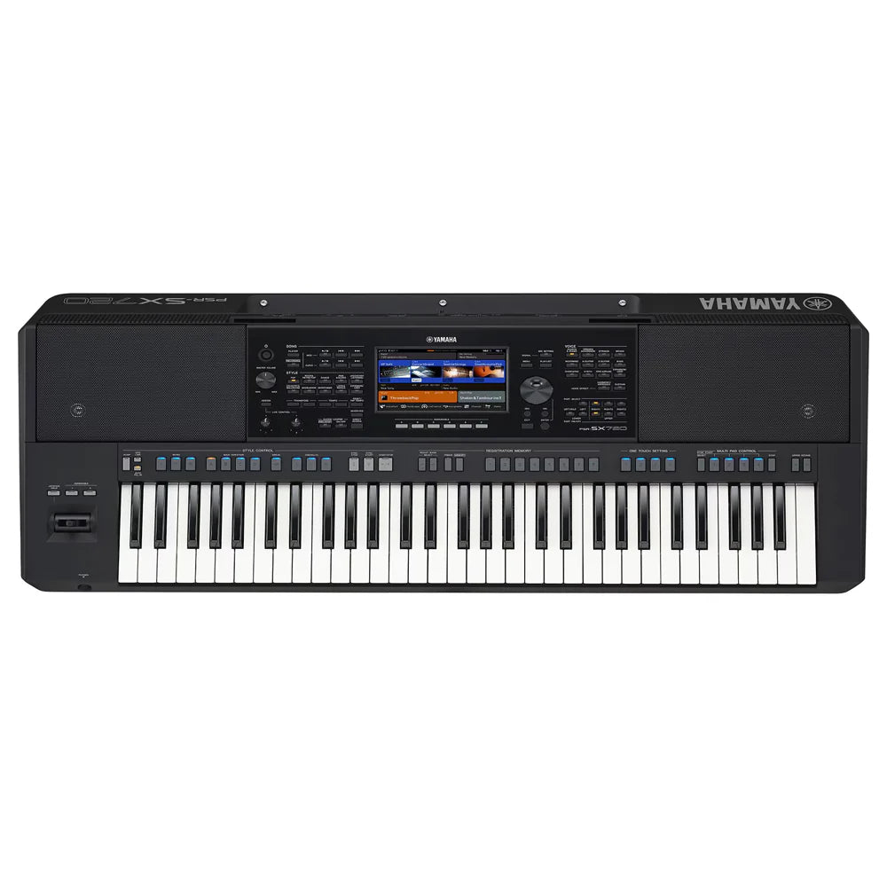 Teclado Electrónico PSR-SX720 (Con adaptador)
