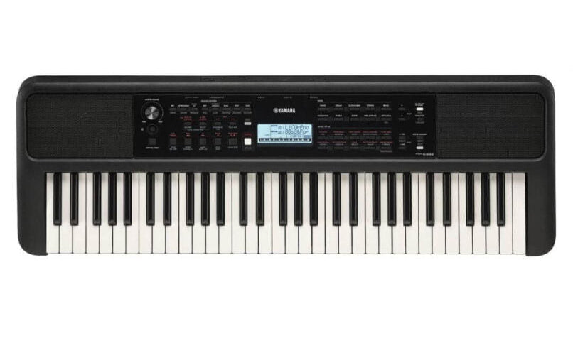 Teclado Electrónico PSR-E383 (Con adaptador)