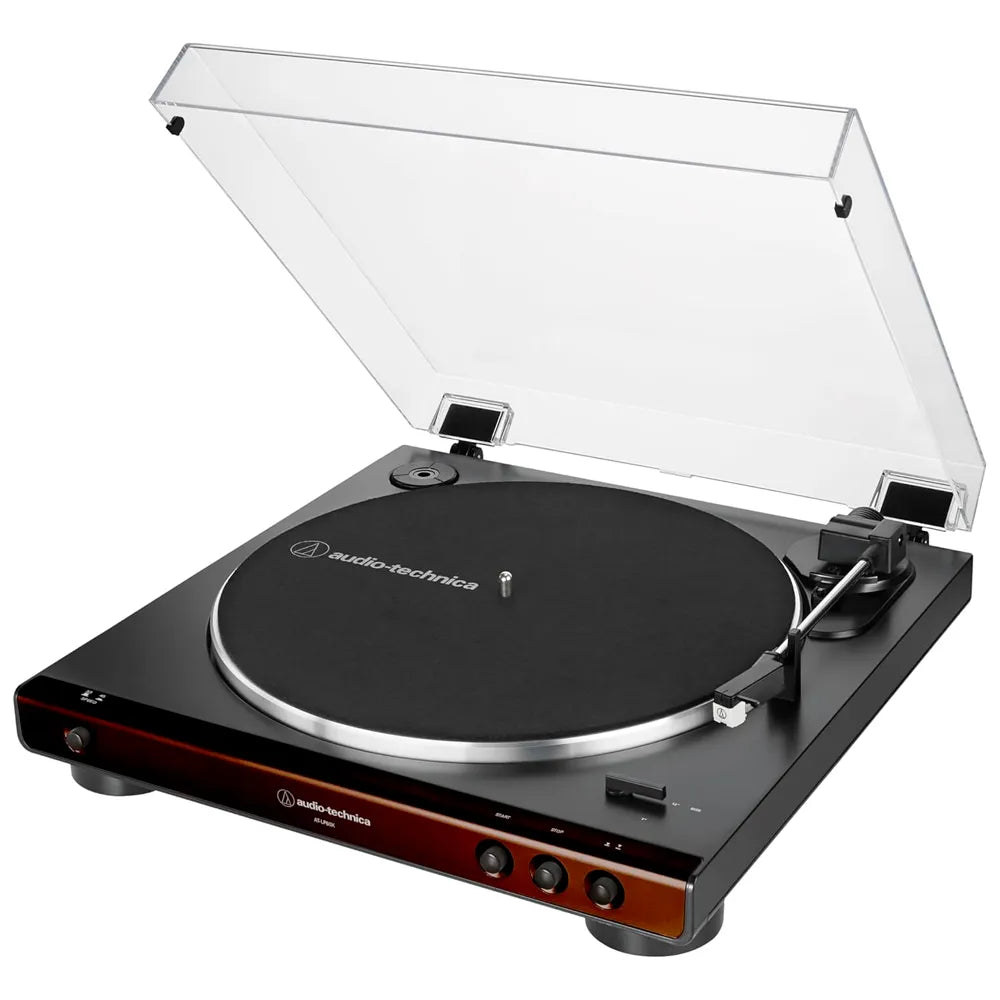 Audio Technica AT-LP60X-BW