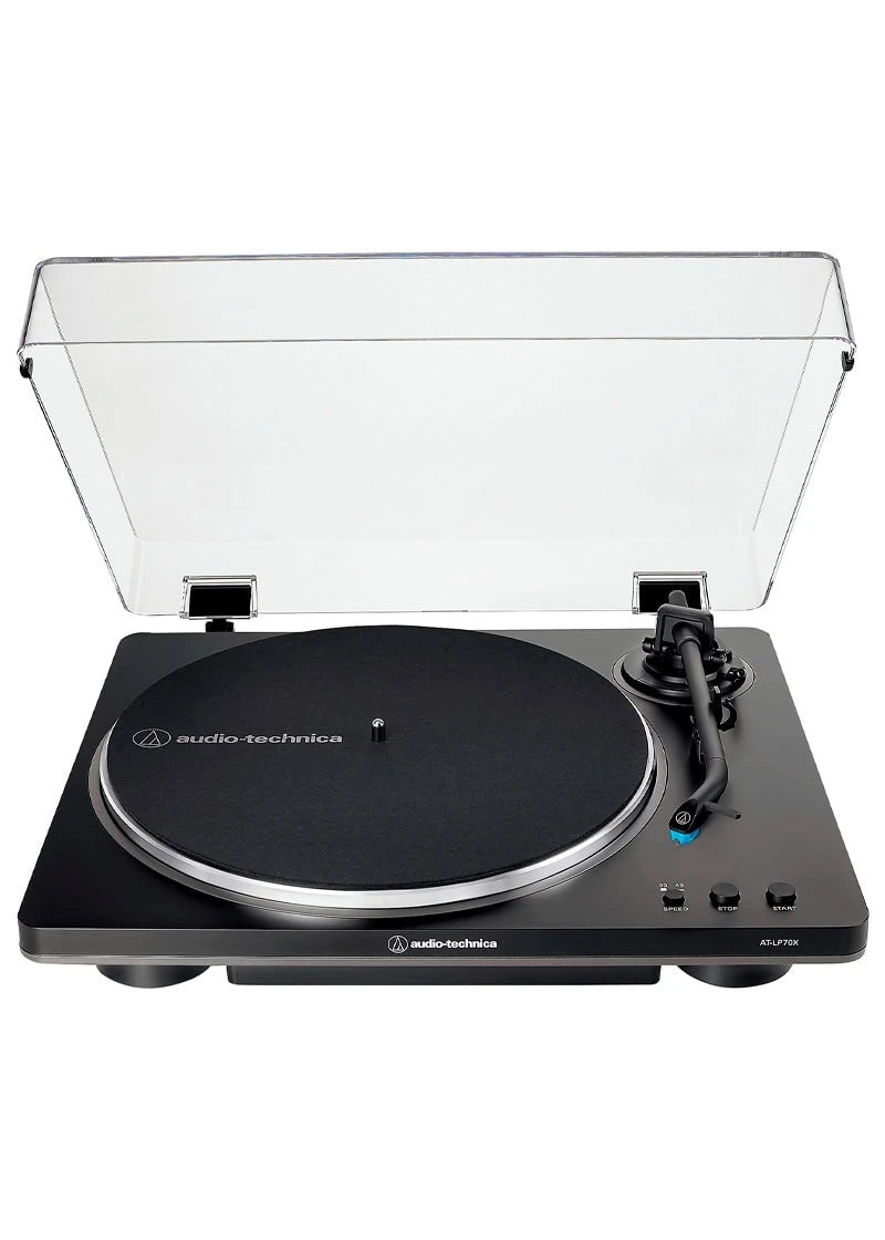Audio Technica AT-LP70X-BG