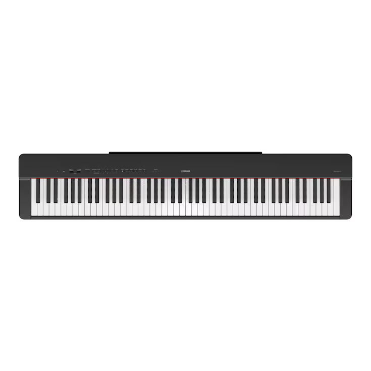 Teclado Electrónico P225 (Con adaptador)