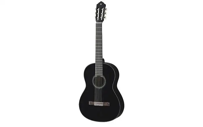 Combo Guitarra Yamaha C40BL Acústica Negra + Estuche Semiduro + Envío Gratis