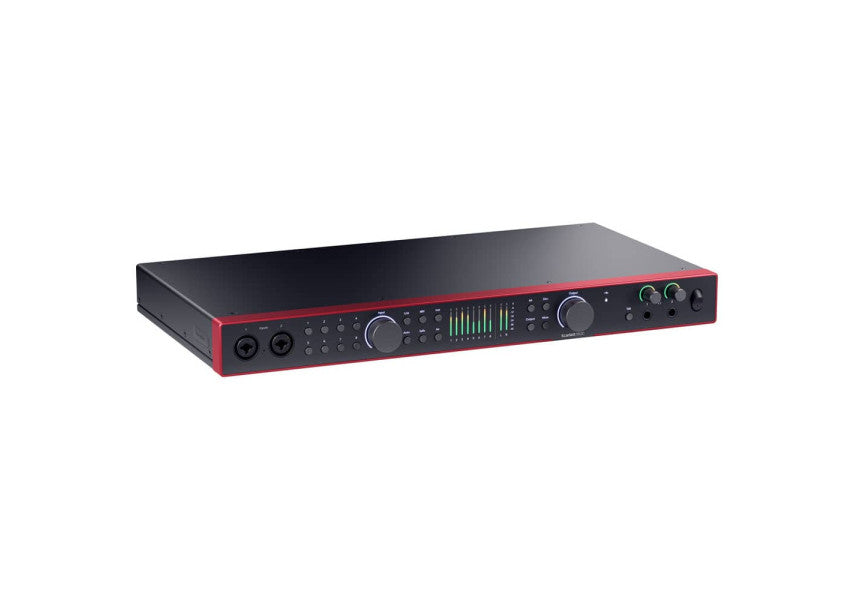 Focusrite Scarlett 18i20 4th Gen