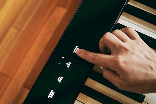 Piano Digital Casio Privia PX-S1100 Negro