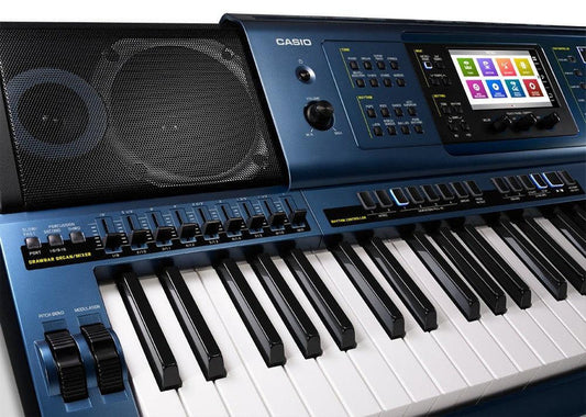 Teclado Casio MZ-X500