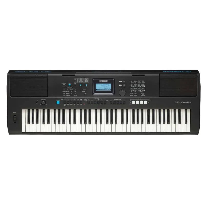 Teclado Electrónico PSR-EW425 (Con adaptador)