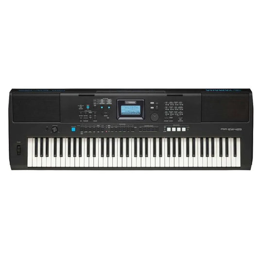 Teclado Electrónico PSR-EW425 (Con adaptador)