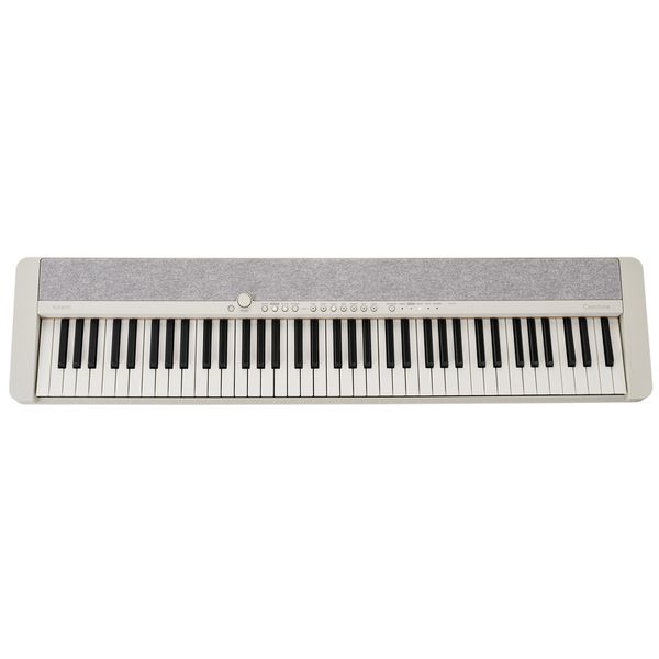 Teclado Casio CT-S1-76 Blanco