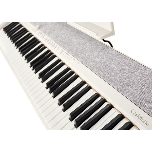 Teclado Casio CT-S1-76 Blanco