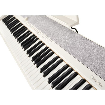 Teclado Casio CT-S1-76 Blanco