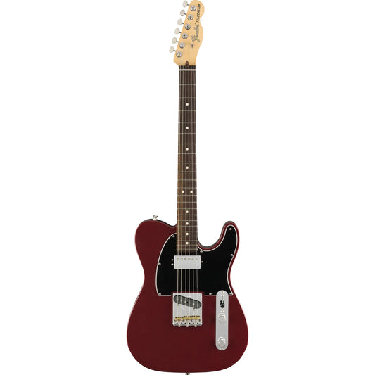 Guitarra Eléctrica Fender American Performance Telecaster Rojo Pirosa HS