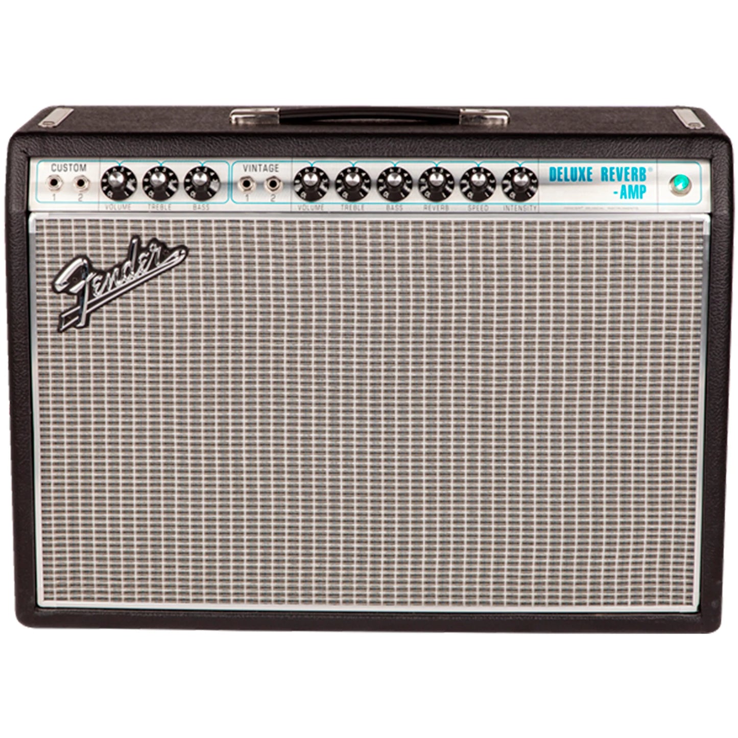 Amplificador Guitarra Fender Deluxe Reverb Reissue Clásico de Válvulas/Tubos (Alta Gama)