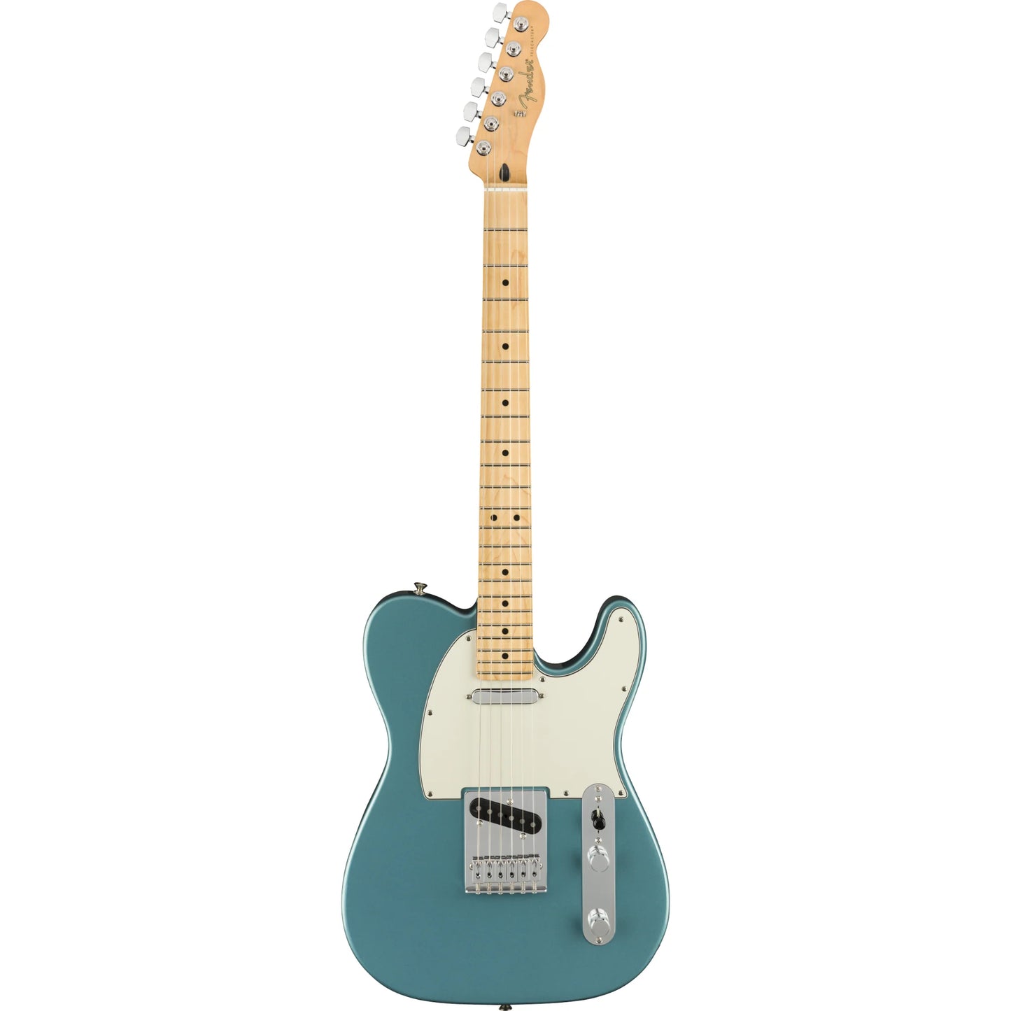Guitarra Eléctrica Fender Player Telecaster Azul Maple