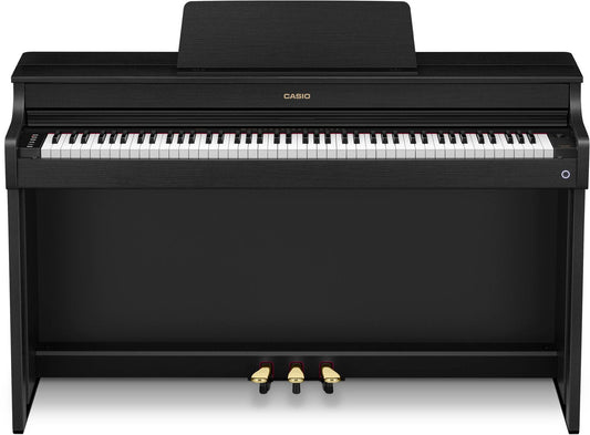 Piano Digital Casio Celviano AP-300BK Negro