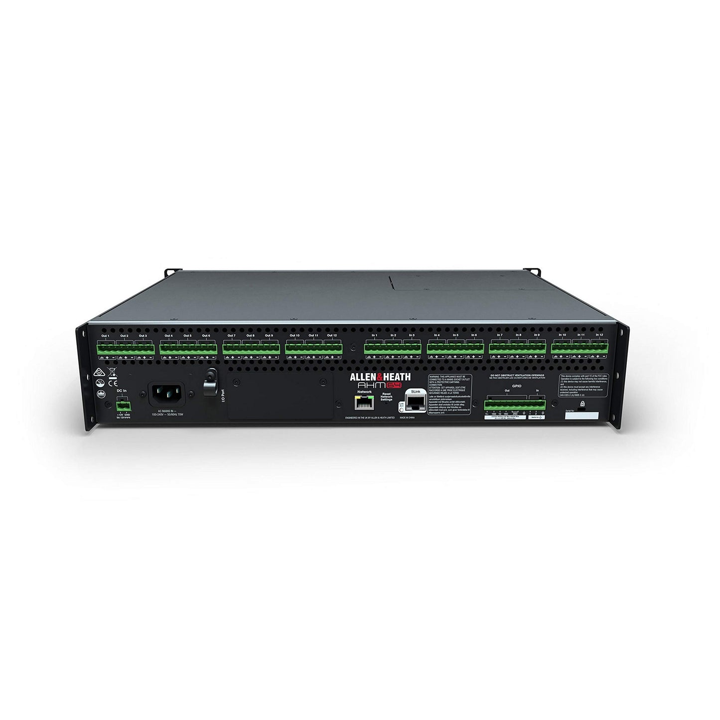 Allen & Heath AHM-64