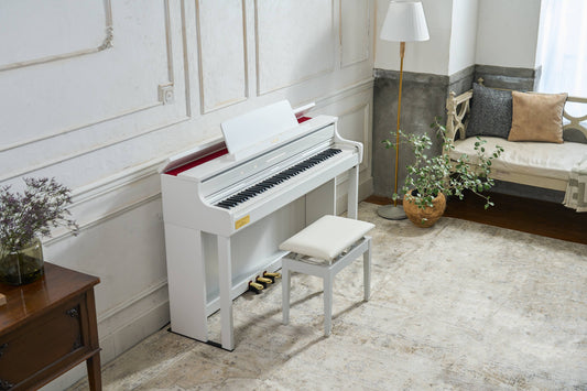 Piano Digital Casio AP-750WE