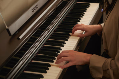 Piano Digital Casio Celviano AP-S450BN Cafe