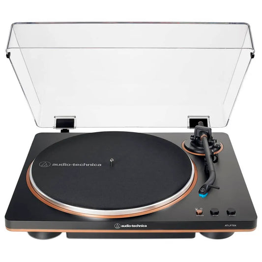 Audio Technica AT-LP70X-BZ