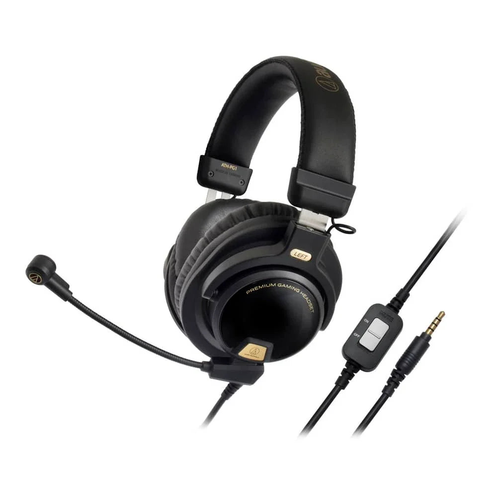 Audio Technica ATH-PG1