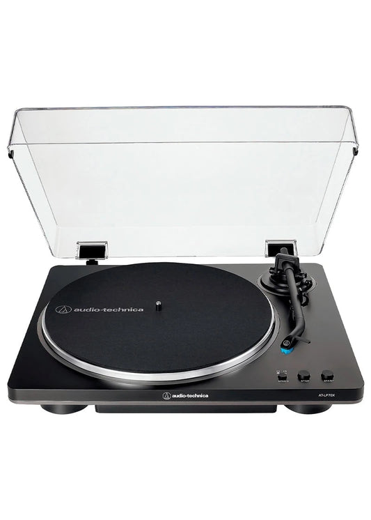 Audio Technica AT-LP70X-BG