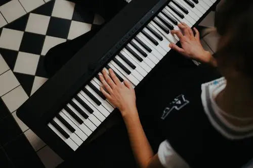 Teclado Casio CT-S1 BK con Adaptador WU-BT10