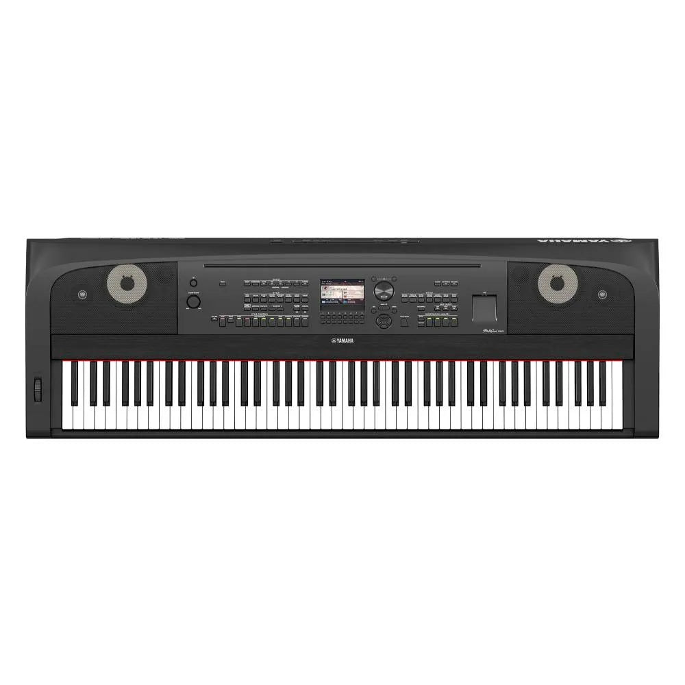 Piano Digital DGX670B (Con adaptador)