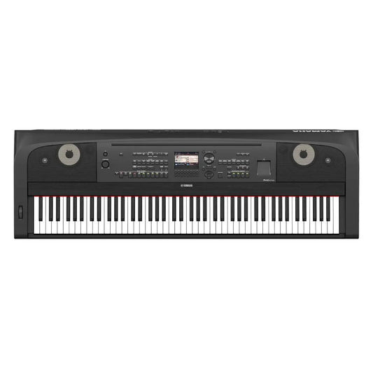 Piano Digital DGX670B (Con adaptador)