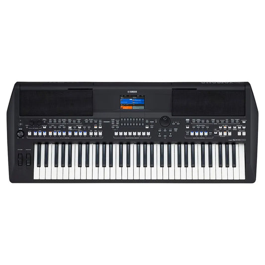 Teclado Electrónico PSR-SX600 (Con adaptador)
