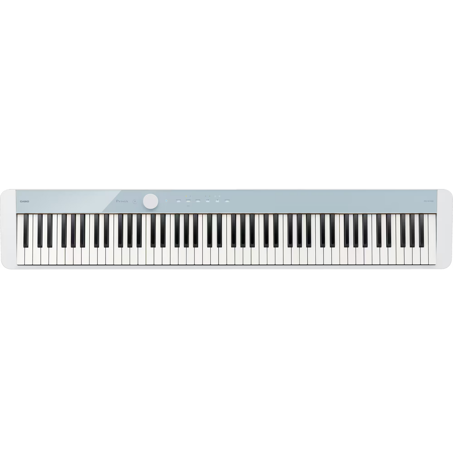 Piano Digital Casio Privia PX-S1100CB Azul Calma