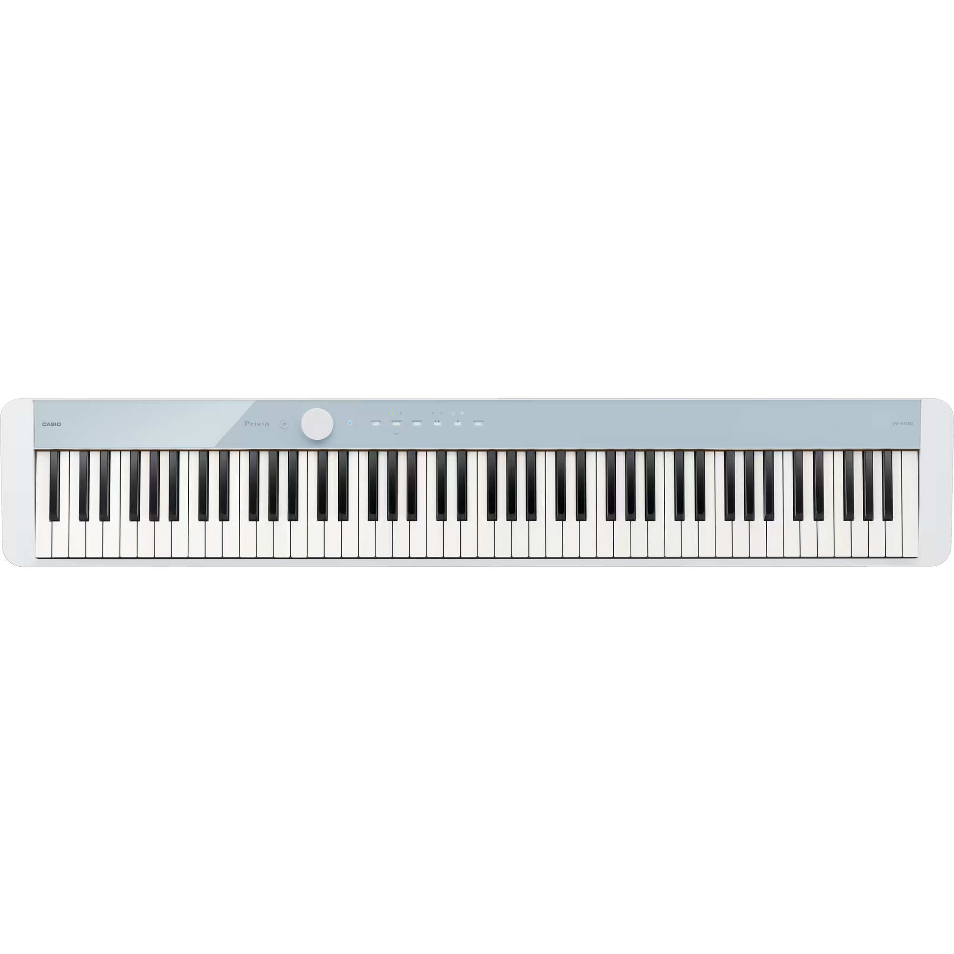 Piano Digital Casio Privia PX-S1100CB Azul Calma