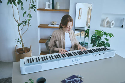 Piano Digital Casio Privia PX-S1100CB Azul Calma