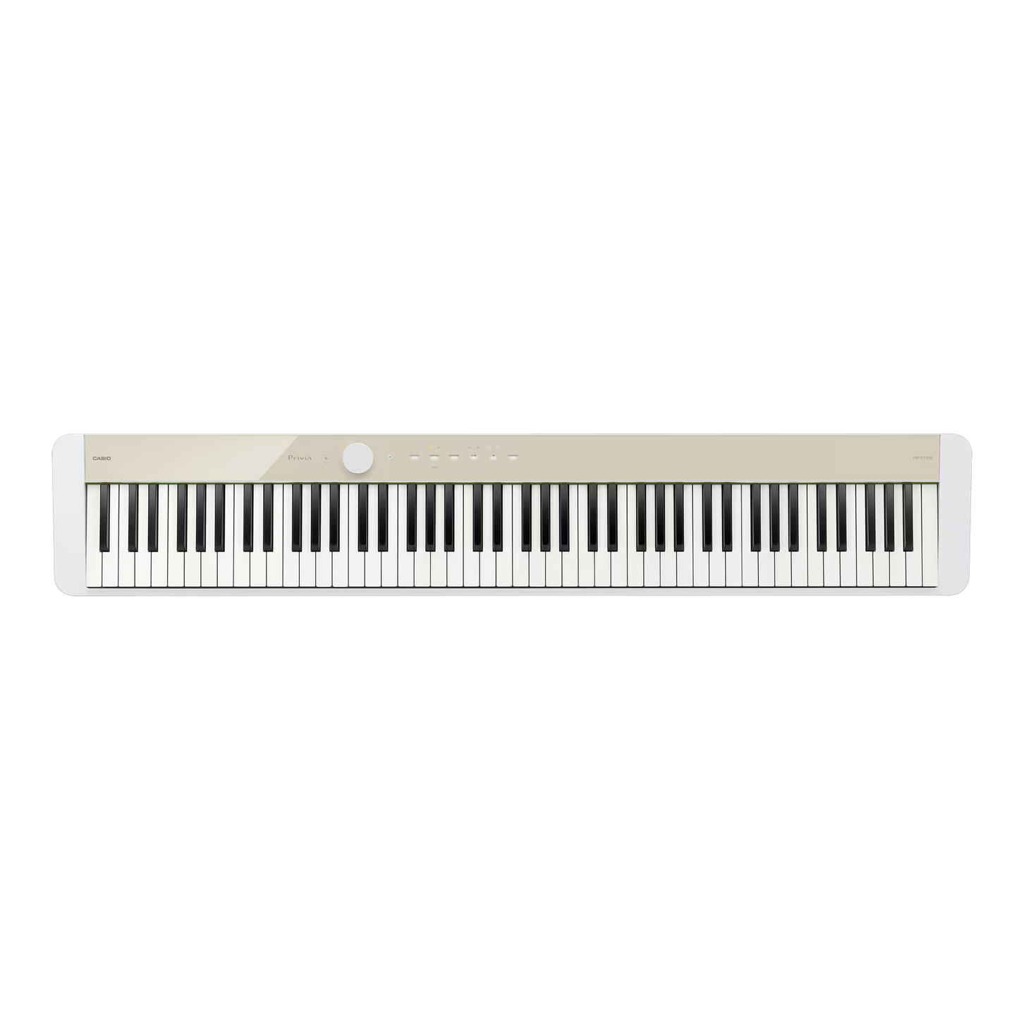 Piano Digital Casio Privia PX-S1100MB Beige Meloso