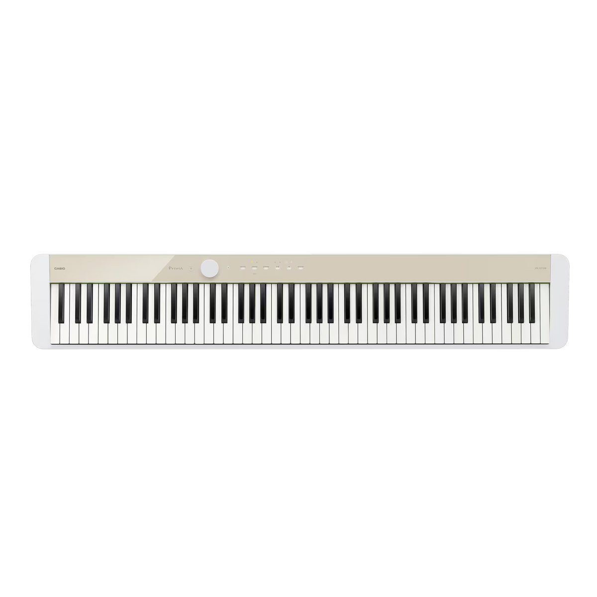 Piano Digital Casio Privia PX-S1100MB Beige Meloso