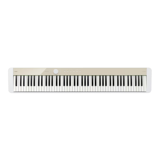 Piano Digital Casio Privia PX-S1100MB Beige Meloso