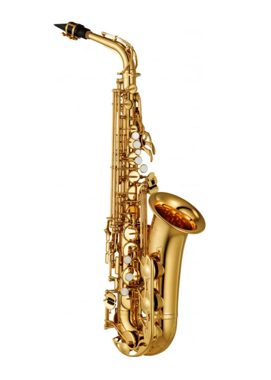 SAXOFÓN ALTO STANDAR DORADO Eb YAS260 / YAS280