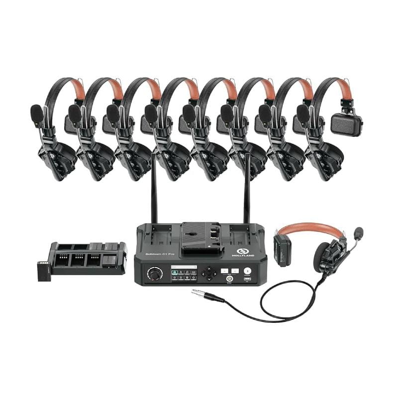 Hollyland Solidcom C1 PRO-8S