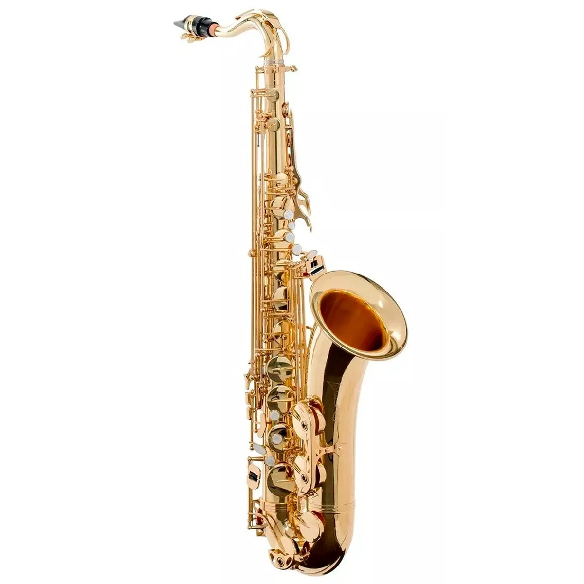 SAXOFÓN TENOR DORADO STANDARD YTS260
