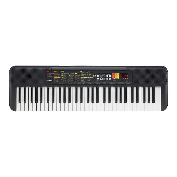 Teclado Electrónico Yamaha PSR-F52