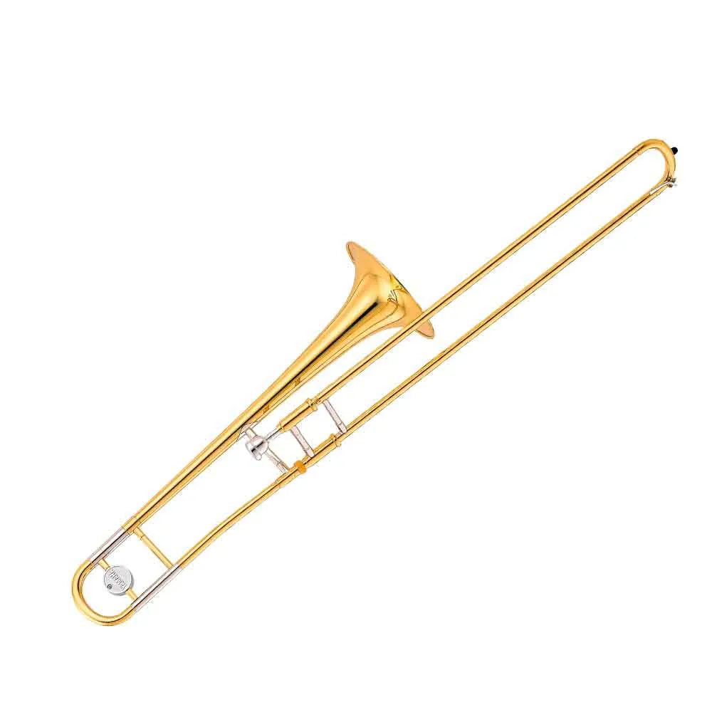TROMBÓN TENOR DORADO STANDARD YSL354E