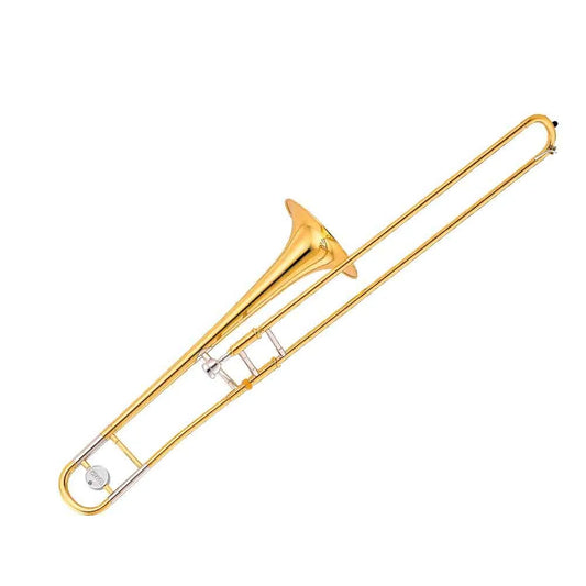 TROMBÓN TENOR DORADO STANDARD YSL354E
