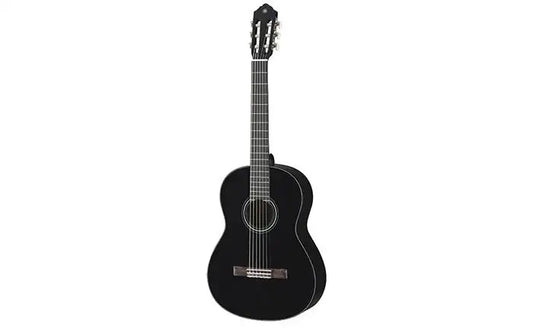 Combo Guitarra Yamaha C40BL Acústica Negra + Estuche Semiduro + Envío Gratis