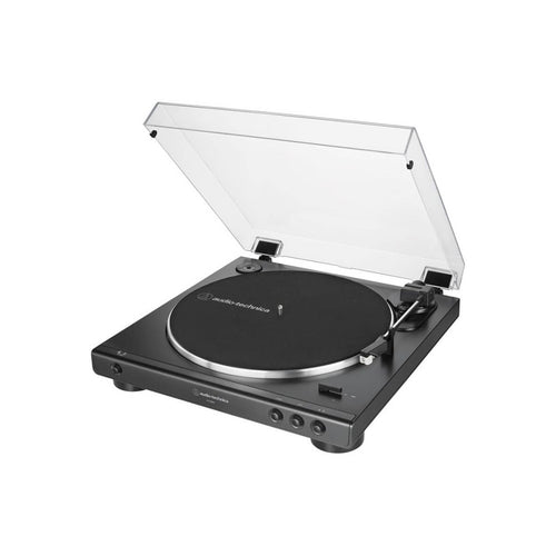 Audio Technica AT-LP60X-BK