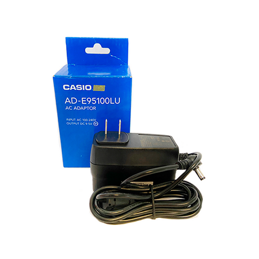 Adaptador Casio AD-E95100LU Fuente de Poder
