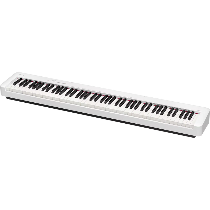 Piano Digital Casio CDP-S110 Blanco