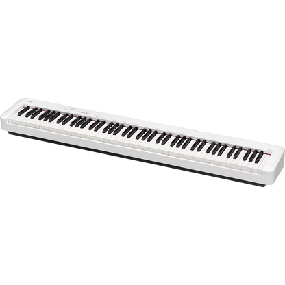 Piano Digital Casio CDP-S110 Blanco
