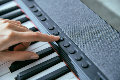 Teclado Casio CT-S1 BK con Adaptador WU-BT10
