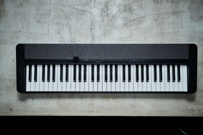 Teclado Casio CT-S1 BK con Adaptador WU-BT10