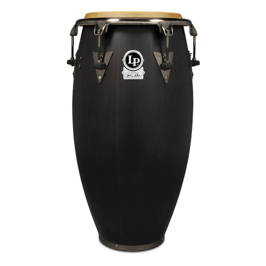 Conga LP Raúl Rekow 12 1/2" Negra Aro Comfort