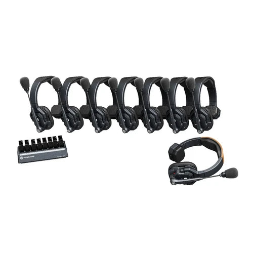 Hollyland Solidcom SE Wireless Headset-8S (Dual battery version)